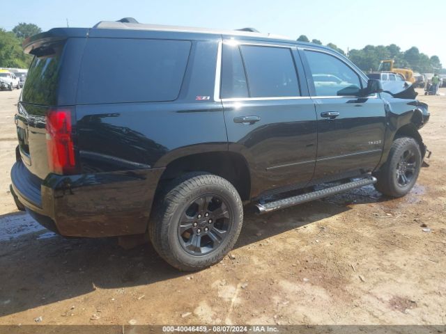 1GNSKBKC2JR357142 Chevrolet Tahoe Lt
