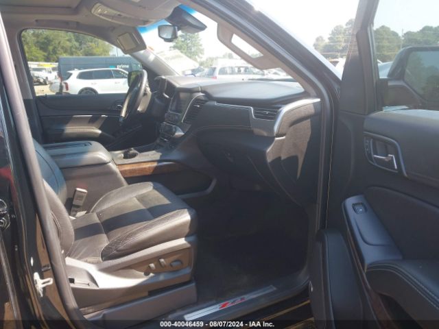 1GNSKBKC2JR357142 Chevrolet Tahoe Lt