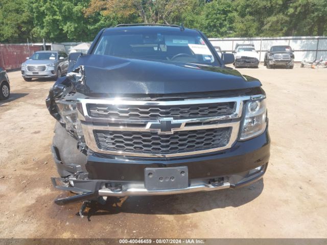 1GNSKBKC2JR357142 Chevrolet Tahoe Lt