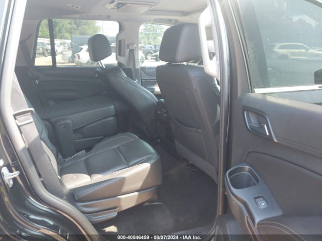 1GNSKBKC2JR357142 Chevrolet Tahoe Lt