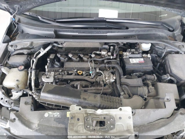 Toyota COROLLA SE 2020 JTDS4RCE2LJ019897 Image 10