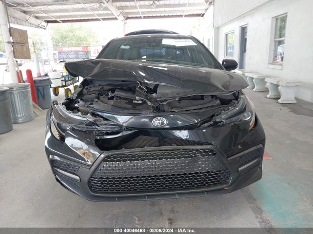 Toyota COROLLA SE 2020 JTDS4RCE2LJ019897 Image 12