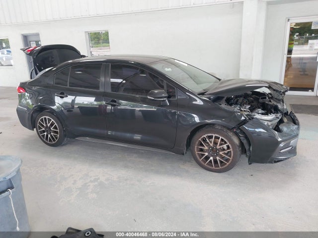 Toyota COROLLA SE 2020 JTDS4RCE2LJ019897 Image 13