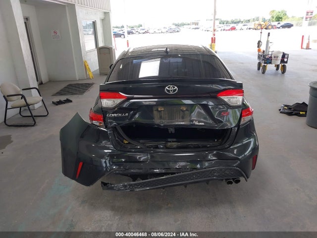 Toyota COROLLA SE 2020 JTDS4RCE2LJ019897 Image 16