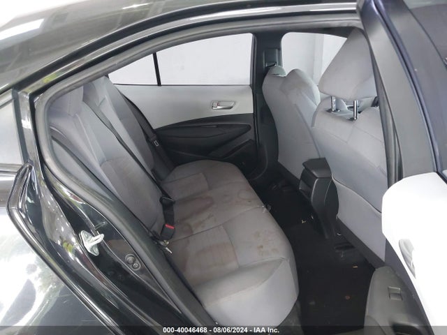 Toyota COROLLA SE 2020 JTDS4RCE2LJ019897 Image 8