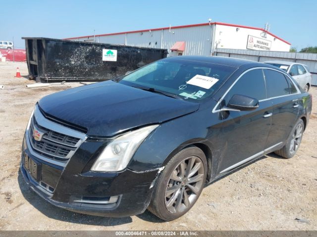 2G61U5S33G9113229 Cadillac Xts W20 Livery Package
