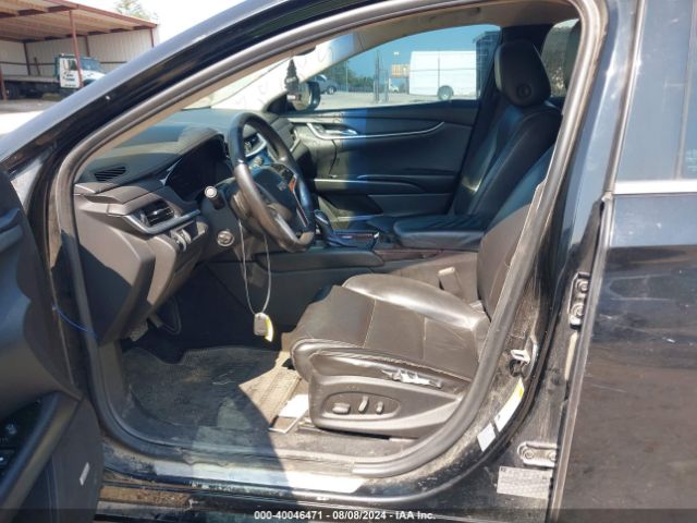 2G61U5S33G9113229 Cadillac Xts W20 Livery Package