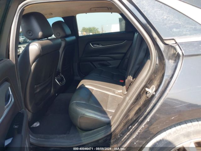 2G61U5S33G9113229 Cadillac Xts W20 Livery Package