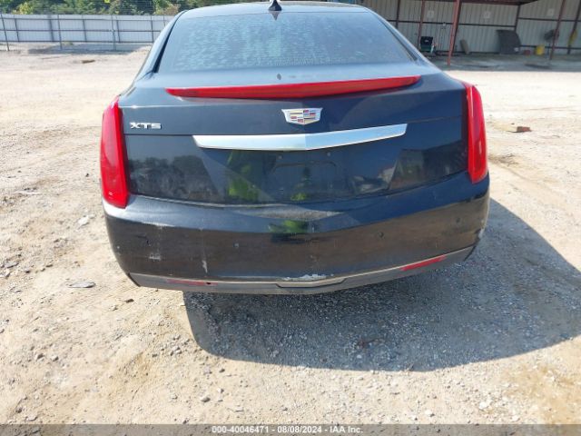 2G61U5S33G9113229 Cadillac Xts W20 Livery Package