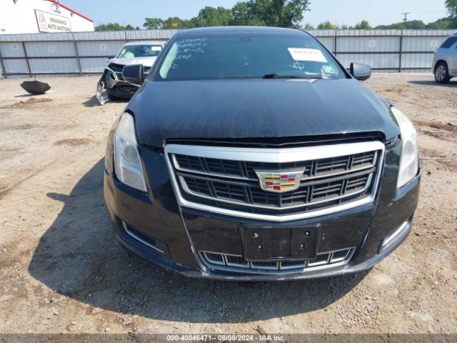 2G61U5S33G9113229 Cadillac Xts W20 Livery Package