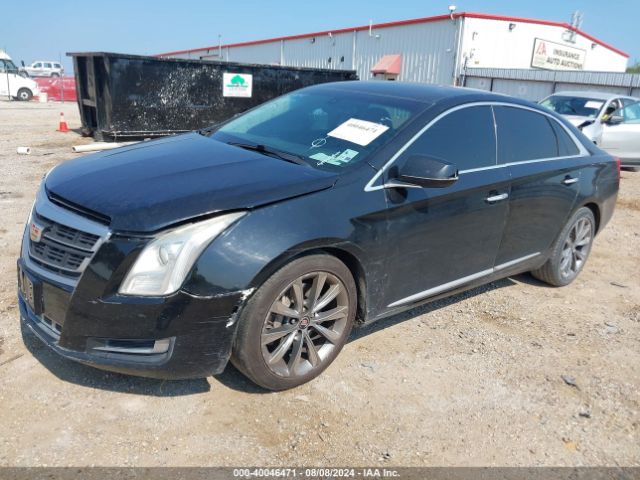 2G61U5S33G9113229 Cadillac Xts W20 Livery Package
