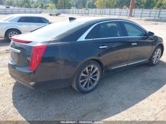 2G61U5S33G9113229 Cadillac Xts W20 Livery Package