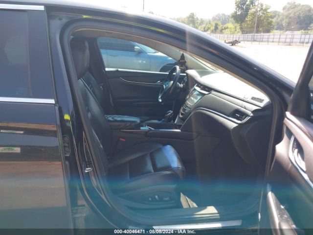 2G61U5S33G9113229 Cadillac Xts W20 Livery Package