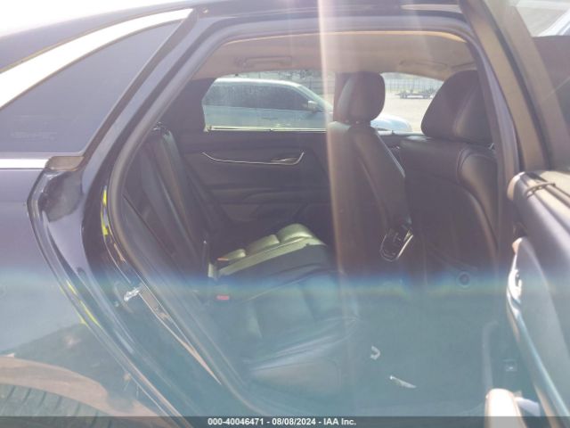 2G61U5S33G9113229 Cadillac Xts W20 Livery Package