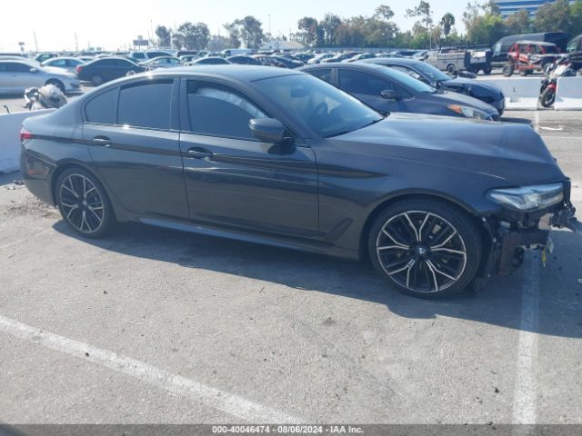 WBA53BH0XMWX08995 BMW 530I
