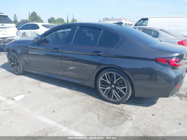 WBA53BH0XMWX08995 BMW 530I