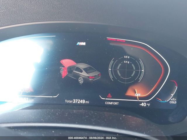 WBA53BH0XMWX08995 BMW 530I