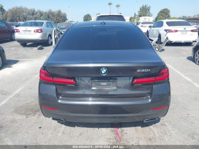 WBA53BH0XMWX08995 BMW 530I