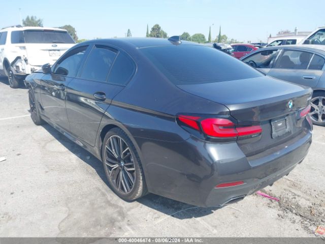 WBA53BH0XMWX08995 BMW 530I