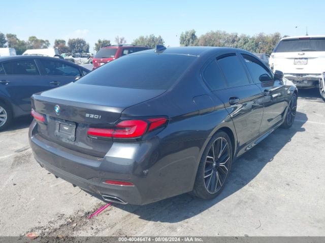 WBA53BH0XMWX08995 BMW 530I