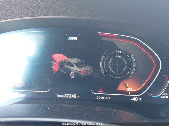 WBA53BH0XMWX08995 BMW 530I
