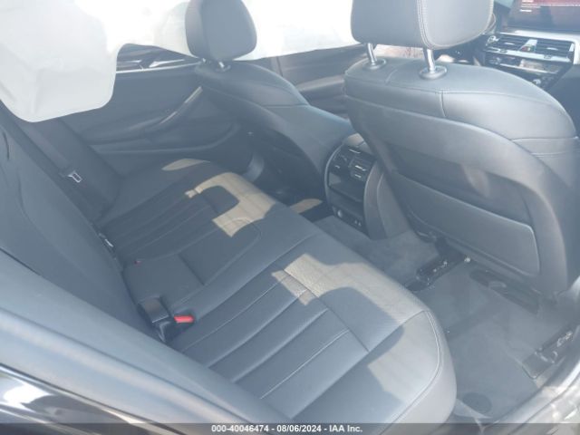 WBA53BH0XMWX08995 BMW 530I
