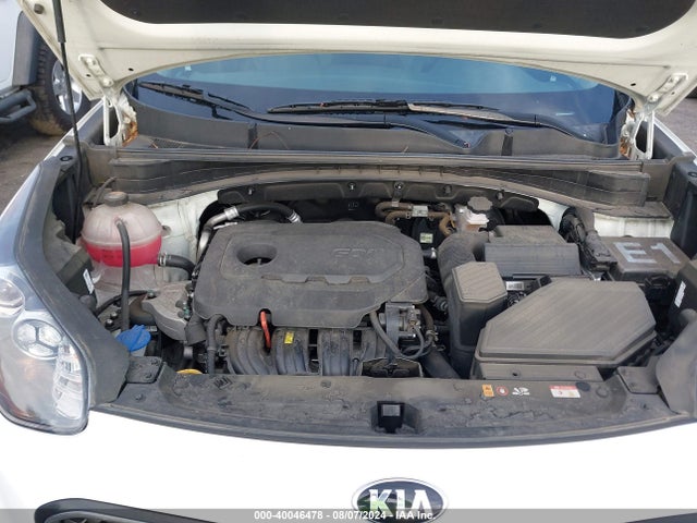 KIA Sportage Ex 2021 KNDPN3AC9M7927277 Image 10