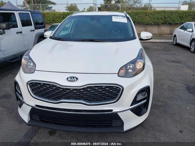 KIA Sportage Ex 2021 KNDPN3AC9M7927277 Image 12