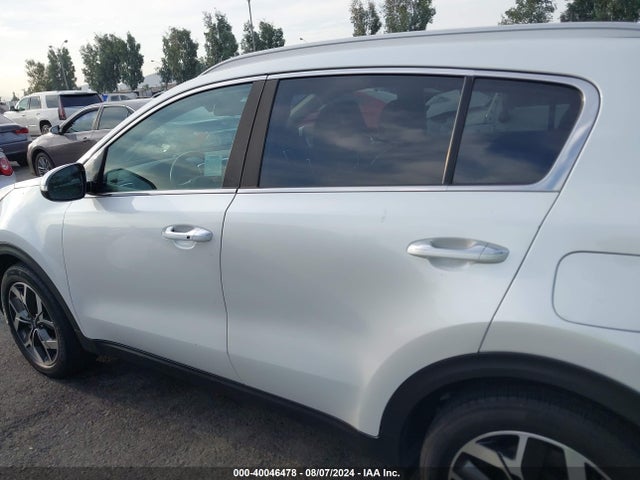 KIA Sportage Ex 2021 KNDPN3AC9M7927277 Image 14