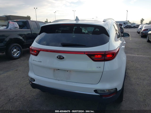 KIA Sportage Ex 2021 KNDPN3AC9M7927277 Image 16