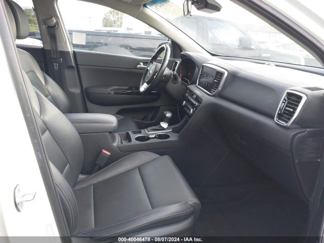 KIA Sportage Ex 2021 KNDPN3AC9M7927277 Image 5