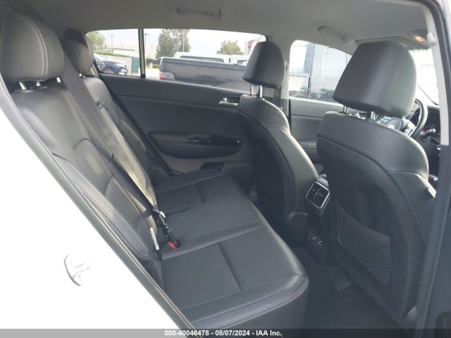 KIA Sportage Ex 2021 KNDPN3AC9M7927277 Image 8