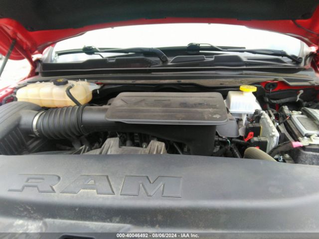 1C6RRFBG6LN290057 RAM 1500 Big Horn Quad Cab 4x4 6'4 Box