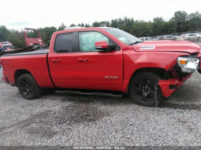 1C6RRFBG6LN290057 RAM 1500 Big Horn Quad Cab 4x4 6'4 Box