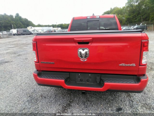 1C6RRFBG6LN290057 RAM 1500 Big Horn Quad Cab 4x4 6'4 Box