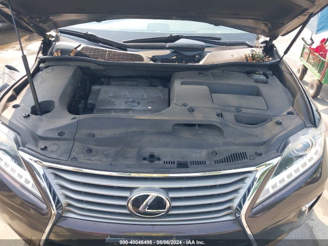 Lexus RX 350 2015 JTJBK1BA7F2468641 Image 10