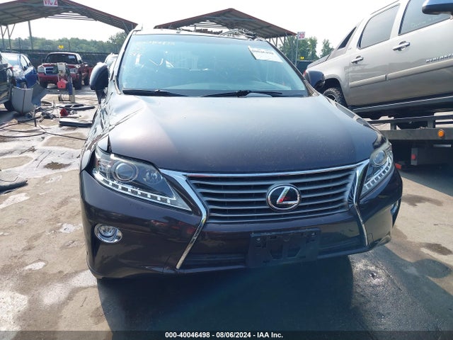 Lexus RX 350 2015 JTJBK1BA7F2468641 Image 12