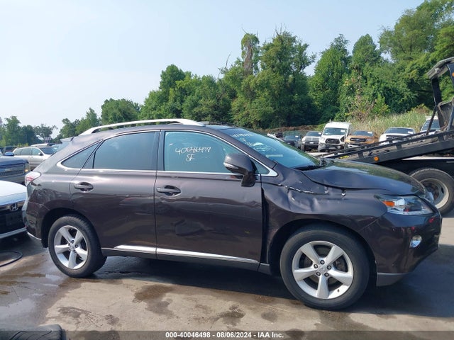 Lexus RX 350 2015 JTJBK1BA7F2468641 Image 13