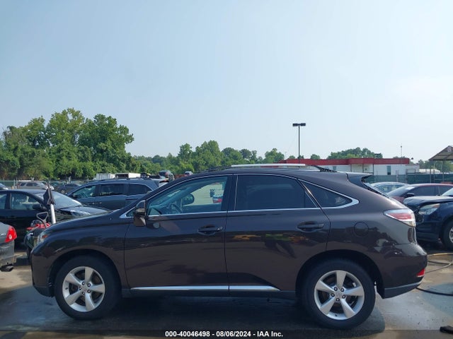 Lexus RX 350 2015 JTJBK1BA7F2468641 Image 14