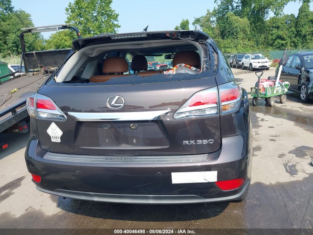 Lexus RX 350 2015 JTJBK1BA7F2468641 Image 16