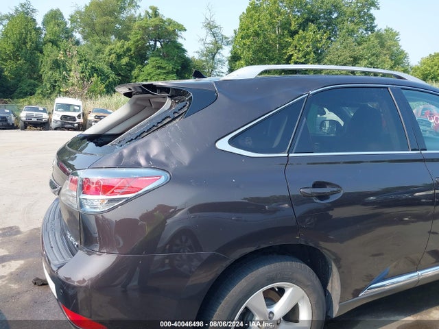 Lexus RX 350 2015 JTJBK1BA7F2468641 Image 17