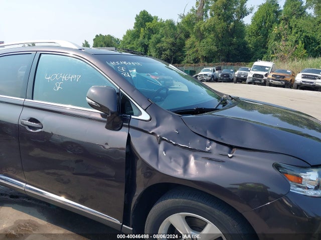 Lexus RX 350 2015 JTJBK1BA7F2468641 Image 19