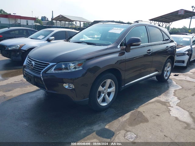 Lexus RX 350 2015 JTJBK1BA7F2468641 Image 2
