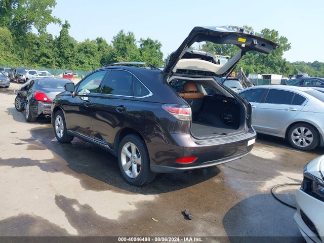 Lexus RX 350 2015 JTJBK1BA7F2468641 Image 3