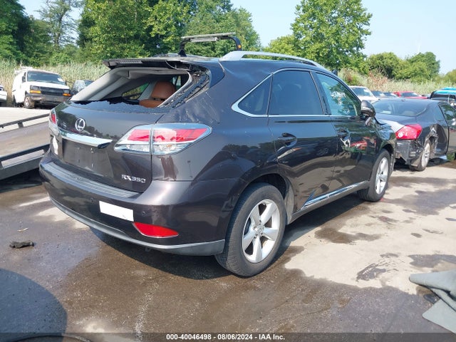 Lexus RX 350 2015 JTJBK1BA7F2468641 Image 4