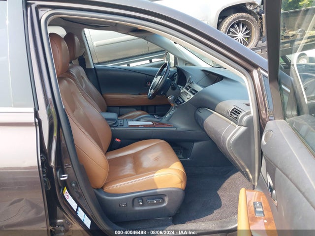 Lexus RX 350 2015 JTJBK1BA7F2468641 Image 5