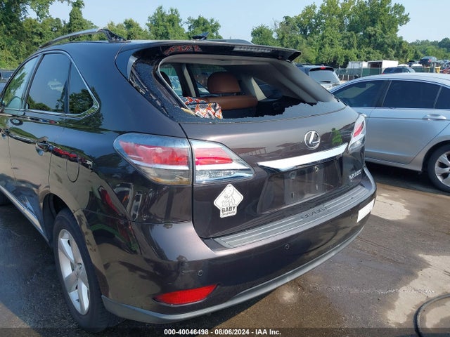 Lexus RX 350 2015 JTJBK1BA7F2468641 Image 6
