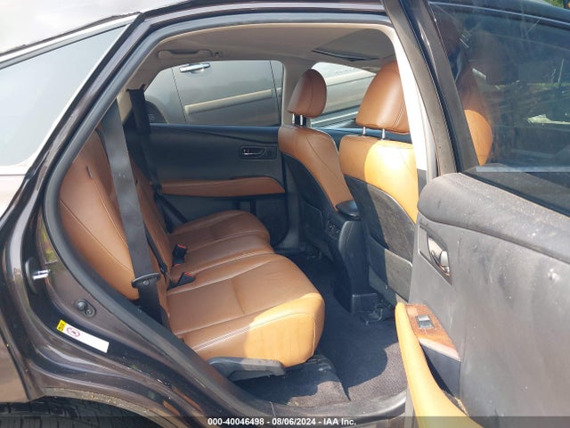 Lexus RX 350 2015 JTJBK1BA7F2468641 Image 8