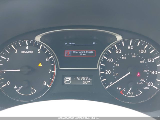 5N1AR2MN2EC693229 Nissan Pathfinder S