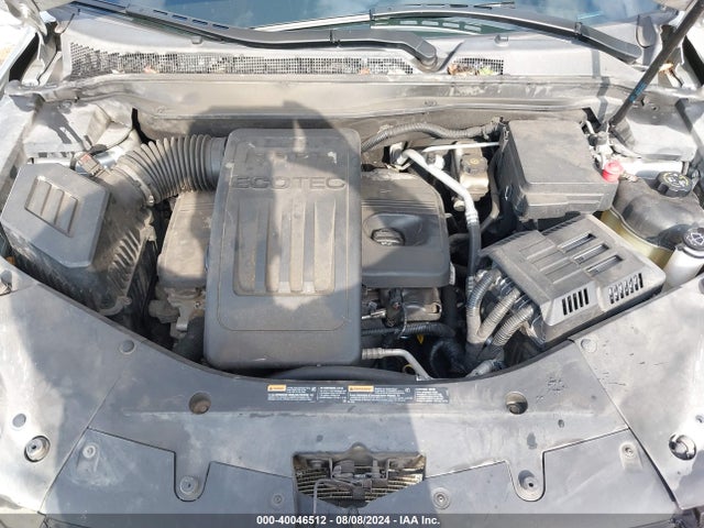 GMC Terrain Sle-2 2016 2GKFLTEK9G6276292 Image 10